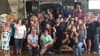 Y2K grads gather for reunion, despite pandemic